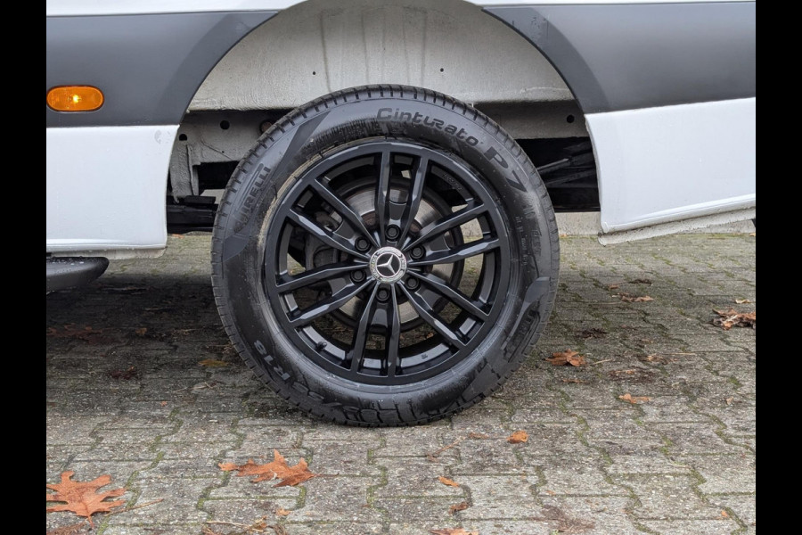 Mercedes-Benz Sprinter 316 160PK L2H2 3500KG TREKHAAK CRUISE CLIMATE M-BUX PARKEERSENSOREN CAMERA