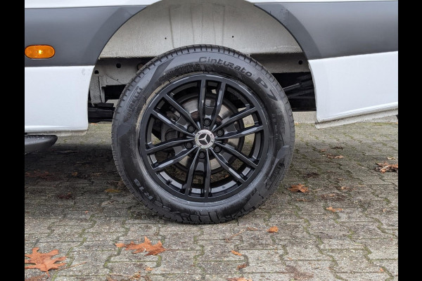 Mercedes-Benz Sprinter 316 160PK L2H2 3500KG TREKHAAK CRUISE CLIMATE M-BUX PARKEERSENSOREN CAMERA