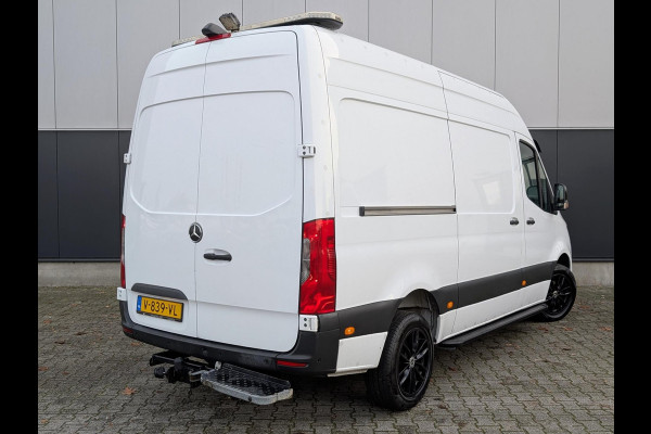 Mercedes-Benz Sprinter 316 160PK L2H2 3500KG TREKHAAK CRUISE CLIMATE M-BUX PARKEERSENSOREN CAMERA