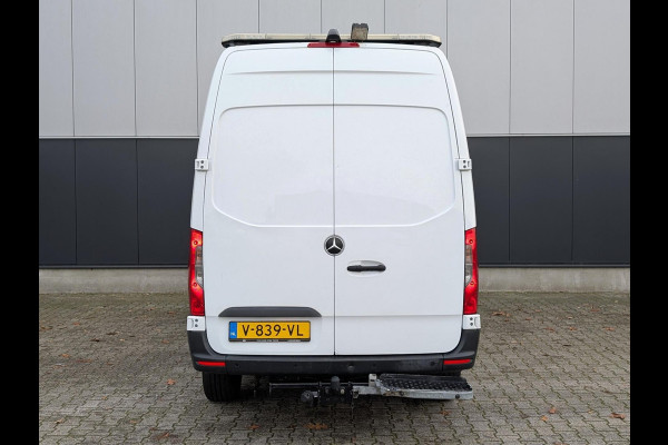 Mercedes-Benz Sprinter 316 160PK L2H2 3500KG TREKHAAK CRUISE CLIMATE M-BUX PARKEERSENSOREN CAMERA