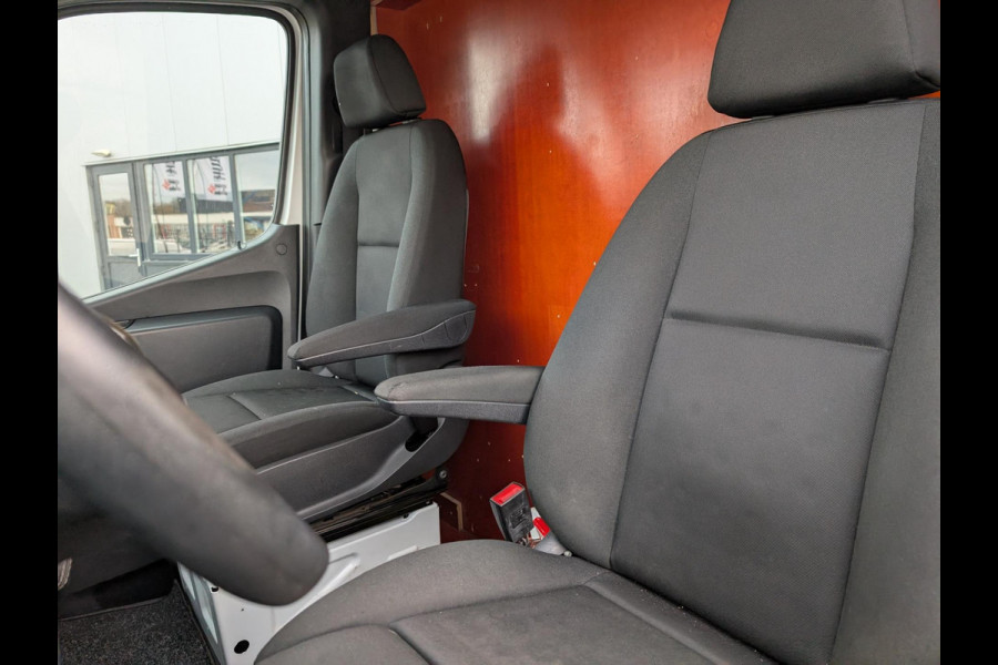 Mercedes-Benz Sprinter 316 160PK L2H2 3500KG TREKHAAK CRUISE CLIMATE M-BUX PARKEERSENSOREN CAMERA