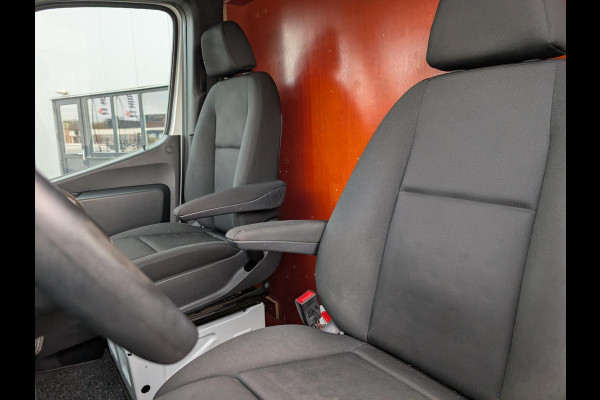 Mercedes-Benz Sprinter 316 160PK L2H2 3500KG TREKHAAK CRUISE CLIMATE M-BUX PARKEERSENSOREN CAMERA