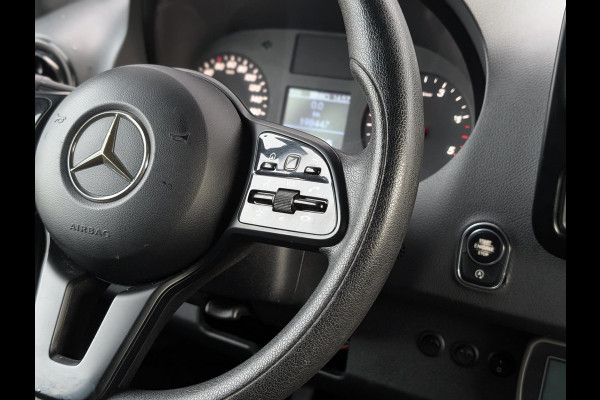 Mercedes-Benz Sprinter 316 160PK L2H2 3500KG TREKHAAK CRUISE CLIMATE M-BUX PARKEERSENSOREN CAMERA