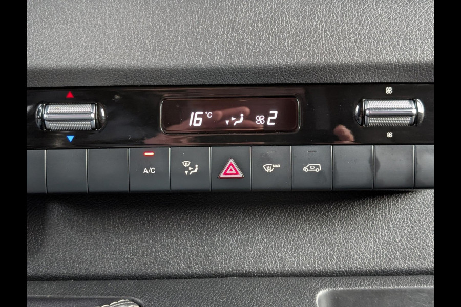 Mercedes-Benz Sprinter 316 160PK L2H2 3500KG TREKHAAK CRUISE CLIMATE M-BUX PARKEERSENSOREN CAMERA