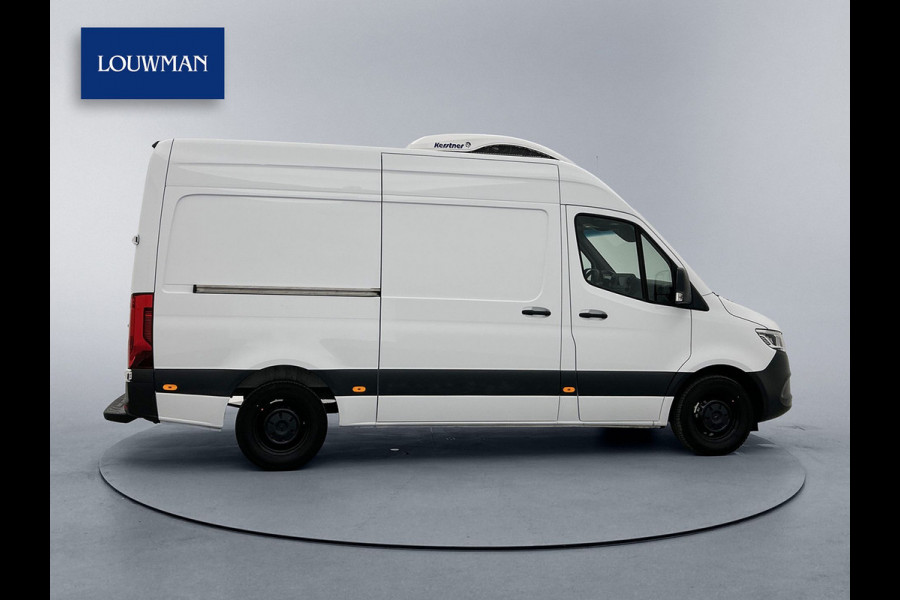 Mercedes-Benz Sprinter 317 1.9 Koelwagen L2H2 RWD Dag/Nacht koeling 24 Maanden Certified Garantie Kerstner Distronic Led