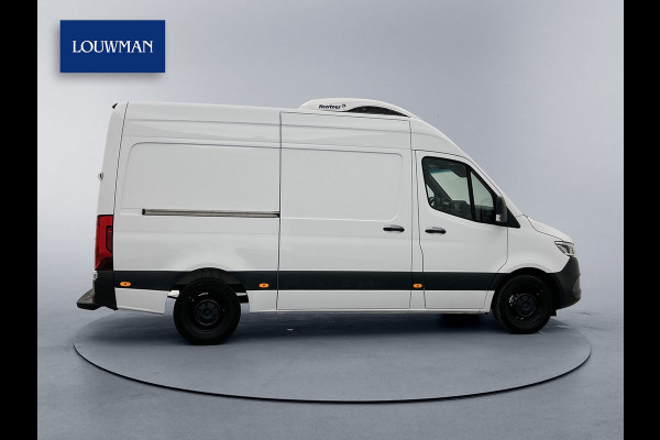 Mercedes-Benz Sprinter 317 1.9 Koelwagen L2H2 RWD Dag/Nacht koeling 24 Maanden Certified Garantie Kerstner Distronic Led