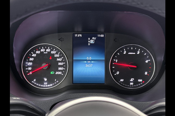 Mercedes-Benz Sprinter 317 1.9 Koelwagen L2H2 RWD Dag/Nacht koeling 24 Maanden Certified Garantie Kerstner Distronic Led