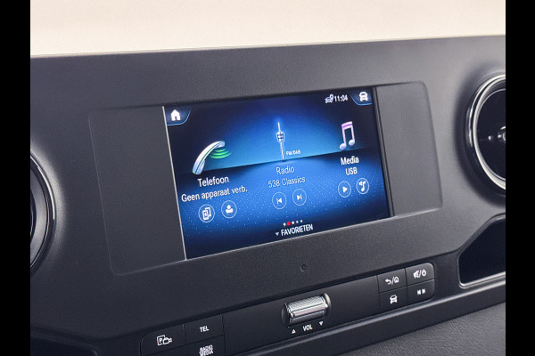 Mercedes-Benz Sprinter 317 1.9 Koelwagen L2H2 RWD Dag/Nacht koeling 24 Maanden Certified Garantie Kerstner Distronic Led