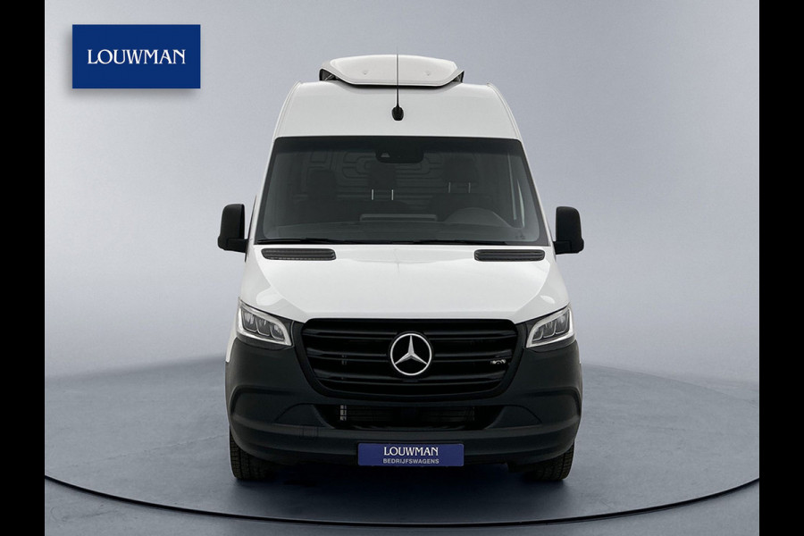 Mercedes-Benz Sprinter 317 1.9 Koelwagen L2H2 RWD Dag/Nacht koeling 24 Maanden Certified Garantie Kerstner Distronic Led