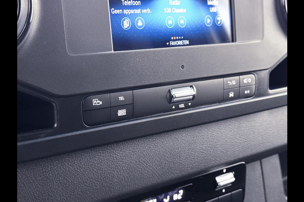 Mercedes-Benz Sprinter 317 1.9 Koelwagen L2H2 RWD Dag/Nacht koeling 24 Maanden Certified Garantie Kerstner Distronic Led