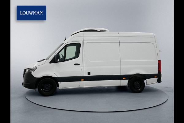 Mercedes-Benz Sprinter 317 1.9 Koelwagen L2H2 RWD Dag/Nacht koeling 24 Maanden Certified Garantie Kerstner Distronic Led