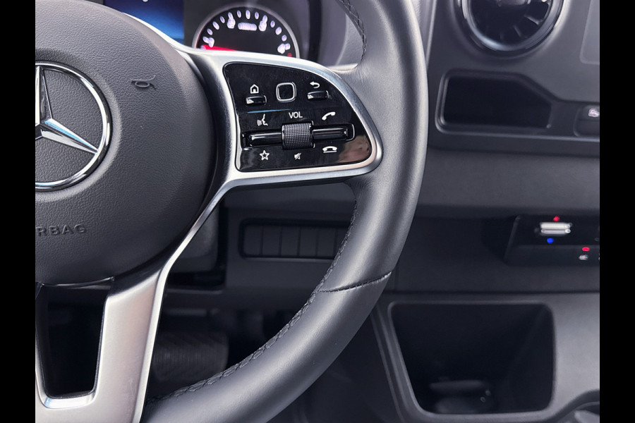 Mercedes-Benz Sprinter 317 1.9 Koelwagen L2H2 RWD Dag/Nacht koeling 24 Maanden Certified Garantie Kerstner Distronic Led