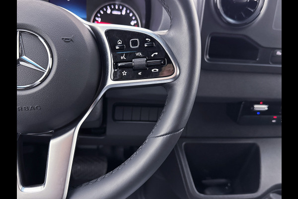 Mercedes-Benz Sprinter 317 1.9 Koelwagen L2H2 RWD Dag/Nacht koeling 24 Maanden Certified Garantie Kerstner Distronic Led