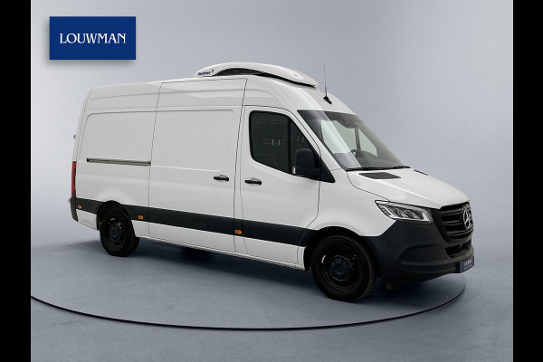 Mercedes-Benz Sprinter 317 1.9 Koelwagen L2H2 RWD Dag/Nacht koeling 24 Maanden Certified Garantie Kerstner Distronic Led