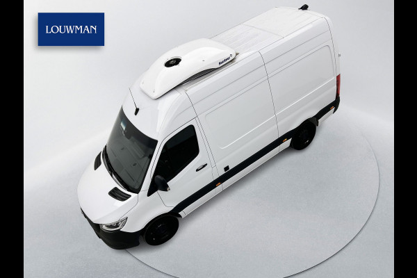 Mercedes-Benz Sprinter 317 1.9 Koelwagen L2H2 RWD Dag/Nacht koeling 24 Maanden Certified Garantie Kerstner Distronic Led