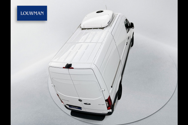 Mercedes-Benz Sprinter 317 1.9 Koelwagen L2H2 RWD Dag/Nacht koeling 24 Maanden Certified Garantie Kerstner Distronic Led