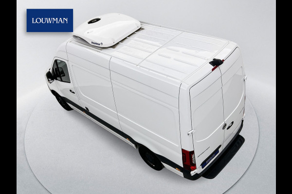 Mercedes-Benz Sprinter 317 1.9 Koelwagen L2H2 RWD Dag/Nacht koeling 24 Maanden Certified Garantie Kerstner Distronic Led