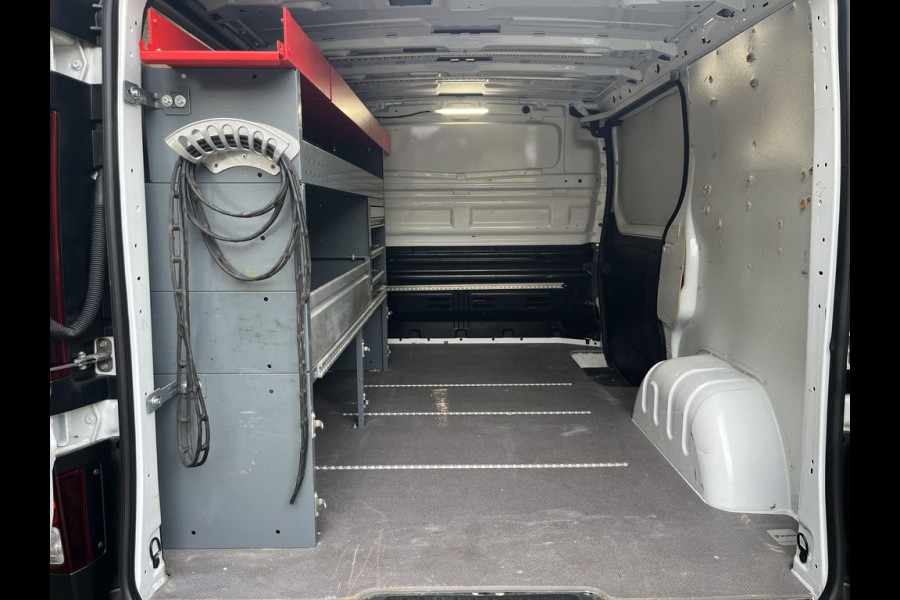 Opel Vivaro 1.6 CDTI E6 Edition 3-zits BPM Vrij! Lease €251 p/m, Inrichting, Airco, Camera, PDC, Cruise controle, Onderhoudshistorie aanwezig