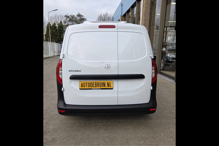 Mercedes-Benz eCitan Pro Koelwagen / Vrieswagen -20 Airco Cruisecontrol LED