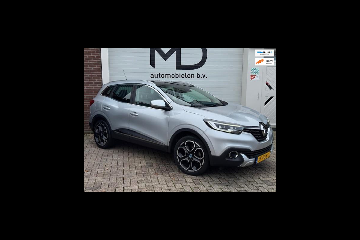 Renault Kadjar 1.2 TCe Bose Sport edition - Panoramadak -LED