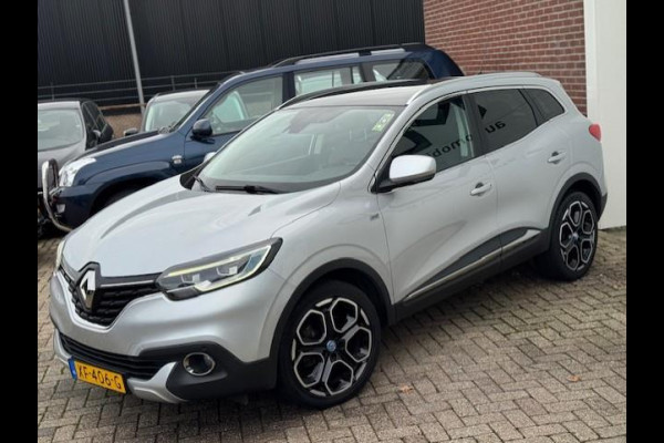 Renault Kadjar 1.2 TCe Bose Sport edition - Panoramadak -LED