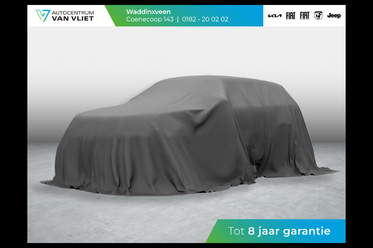 Fiat Grande Panda La Prima 7,4 kW 44 kWh | Uit voorraad leverbaar | Clima | Cruise | Camera | Apple Carplay | 17" | Navi | Winter Pack