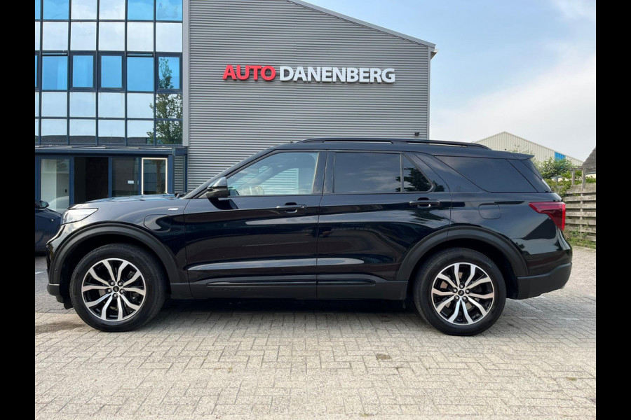 Ford Explorer 3.0 V6 EcoBoost PHEV ST-Line