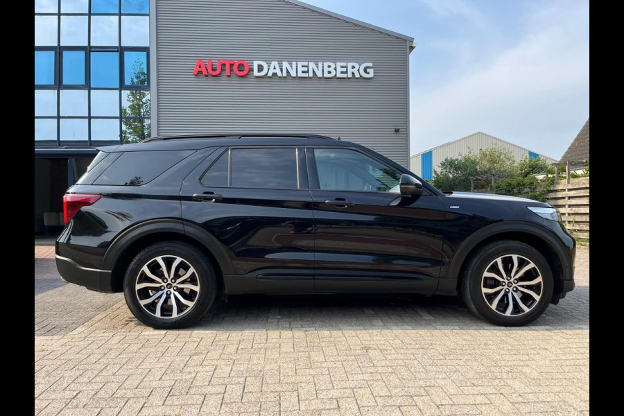 Ford Explorer 3.0 V6 EcoBoost PHEV ST-Line