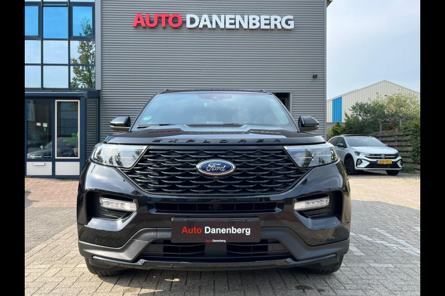 Ford Explorer 3.0 V6 EcoBoost PHEV ST-Line