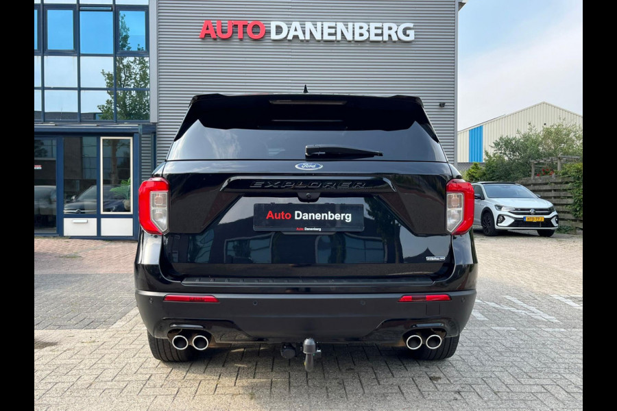 Ford Explorer 3.0 V6 EcoBoost PHEV ST-Line