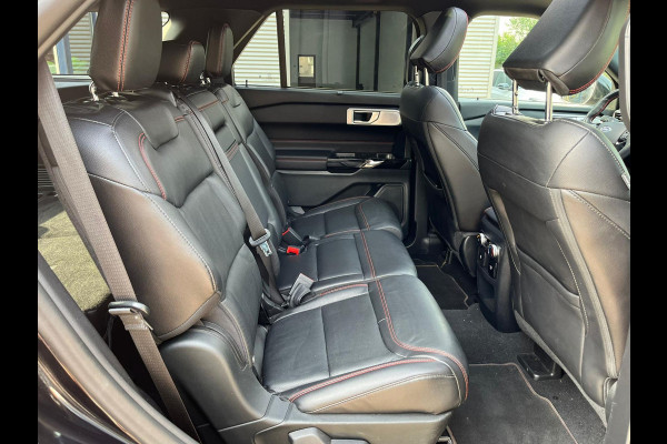 Ford Explorer 3.0 V6 EcoBoost PHEV ST-Line