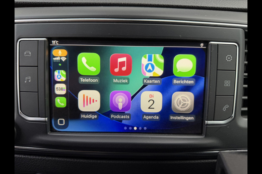 Toyota ProAce Worker 2.0 D-4D 145PK CarPlay/cruise control/dab