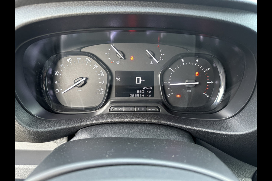 Toyota ProAce Worker 2.0 D-4D 145PK CarPlay/cruise control/dab