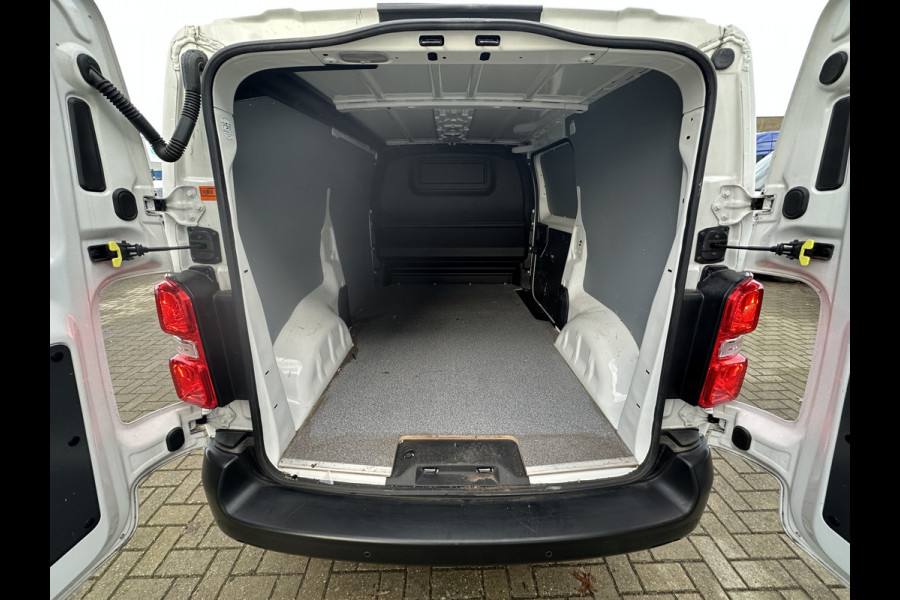 Toyota ProAce Worker 2.0 D-4D 145PK CarPlay/cruise control/dab