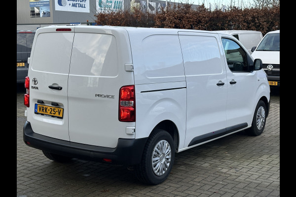 Toyota ProAce Worker 2.0 D-4D 145PK CarPlay/cruise control/dab
