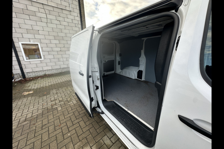 Toyota ProAce Worker 2.0 D-4D 145PK CarPlay/cruise control/dab