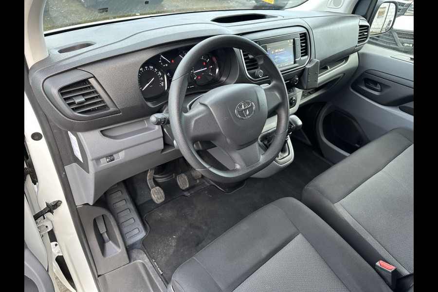 Toyota ProAce Worker 2.0 D-4D 145PK CarPlay/cruise control/dab