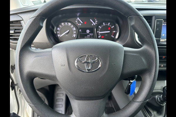 Toyota ProAce Worker 2.0 D-4D 145PK CarPlay/cruise control/dab