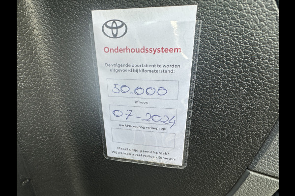 Toyota ProAce Worker 2.0 D-4D 145PK CarPlay/cruise control/dab