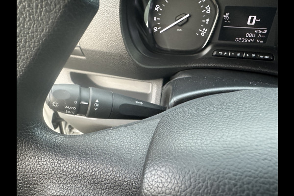 Toyota ProAce Worker 2.0 D-4D 145PK CarPlay/cruise control/dab