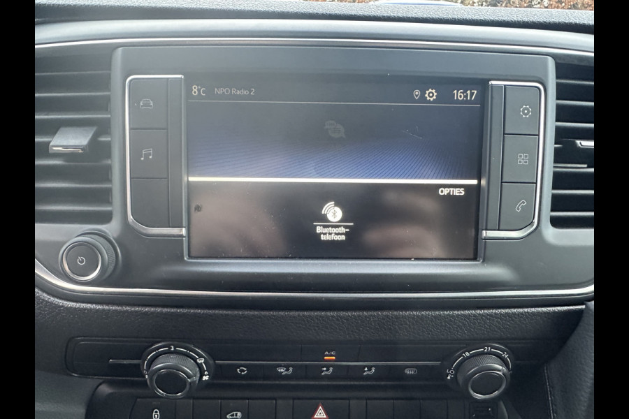 Toyota ProAce Worker 2.0 D-4D 145PK CarPlay/cruise control/dab