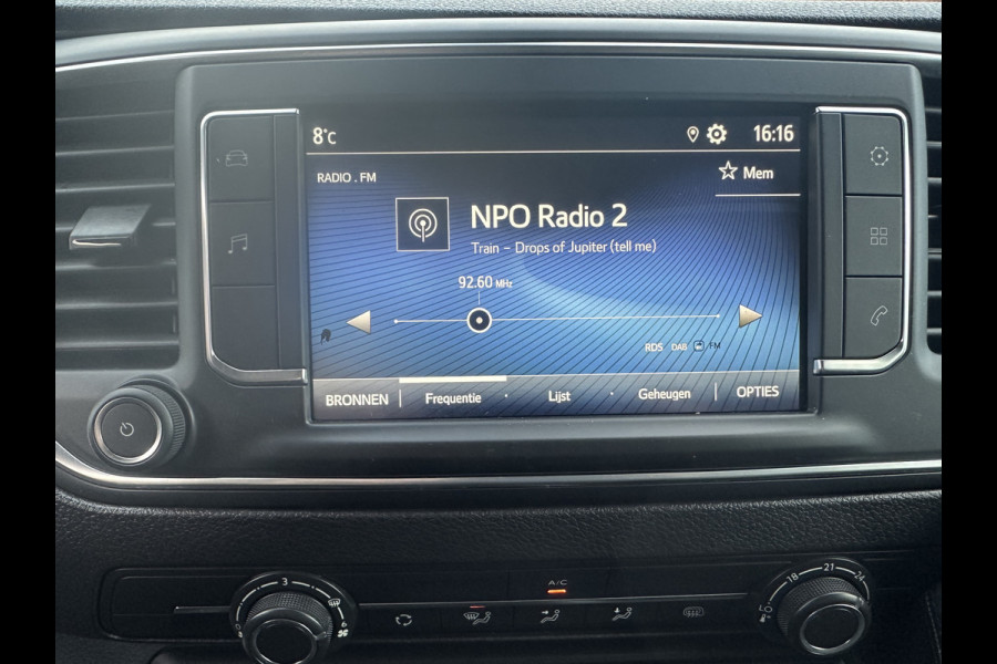 Toyota ProAce Worker 2.0 D-4D 145PK CarPlay/cruise control/dab