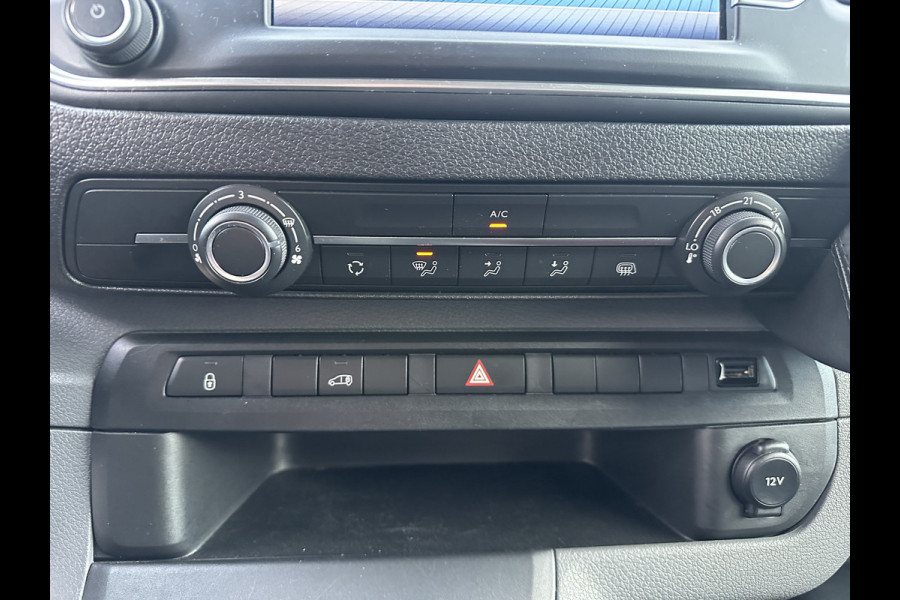 Toyota ProAce Worker 2.0 D-4D 145PK CarPlay/cruise control/dab