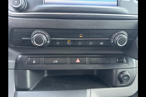 Toyota ProAce Worker 2.0 D-4D 145PK CarPlay/cruise control/dab