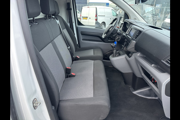 Toyota ProAce Worker 2.0 D-4D 145PK CarPlay/cruise control/dab