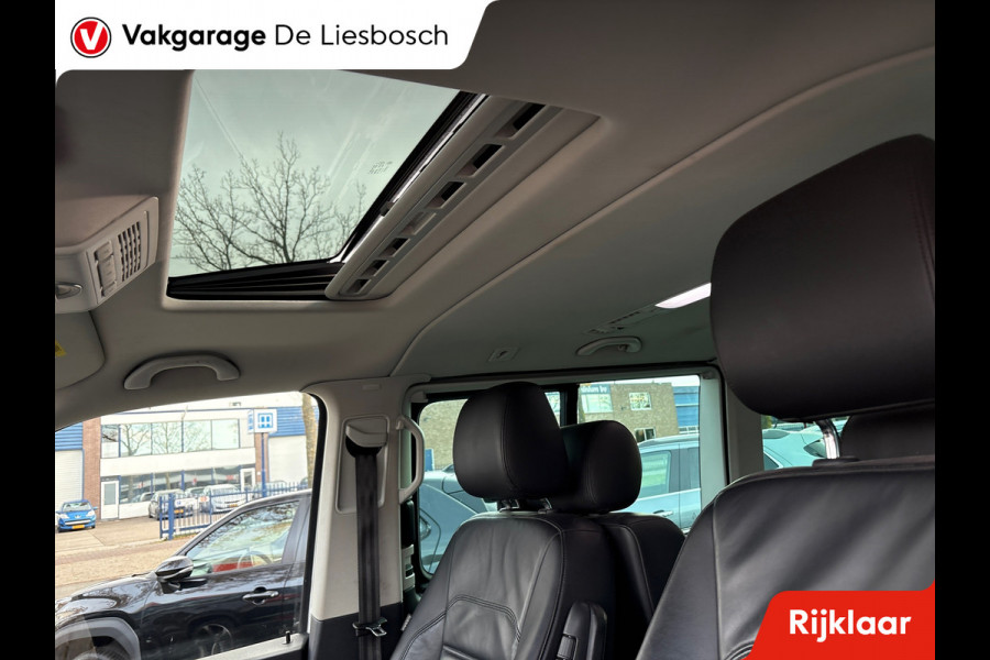 Volkswagen Multivan 2.0 TDI L1H1 Highline /leer/7 P/schuifdak/trekhaak/camera/navi/vol