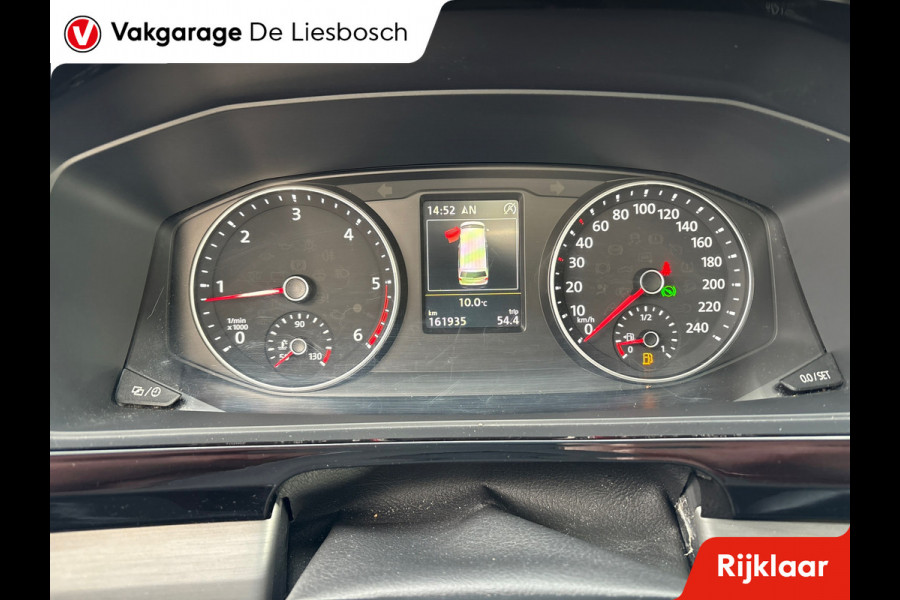 Volkswagen Multivan 2.0 TDI L1H1 Highline /leer/7 P/schuifdak/trekhaak/camera/navi/vol