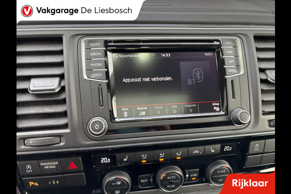 Volkswagen Multivan 2.0 TDI L1H1 Highline /leer/7 P/schuifdak/trekhaak/camera/navi/vol