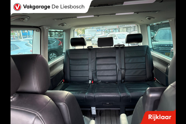 Volkswagen Multivan 2.0 TDI L1H1 Highline /leer/7 P/schuifdak/trekhaak/camera/navi/vol
