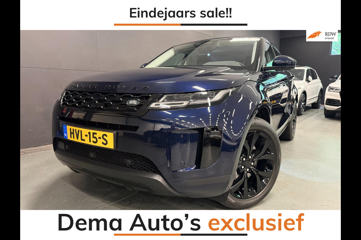 Land Rover Range Rover Evoque 1.5 P300e AWD BLACK-LINE NAVI/V-COCKPIT/LEDER/DAB/CARPLAY/LED/CAM/M-STOELEN///